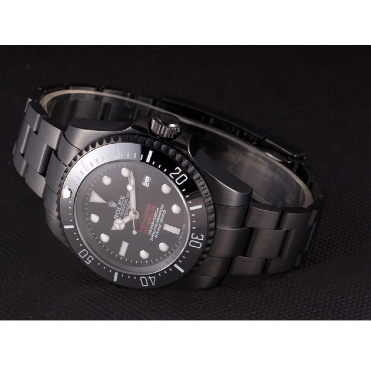 AAA Replica Watches Rolex Jacques Special Dweller Sky Edition-rl246 Piccard 0718